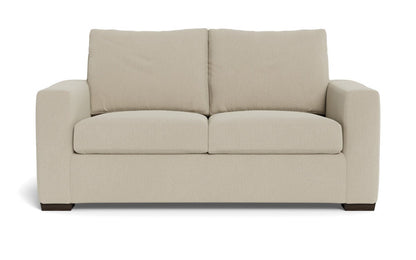 Mesa 72" Loveseat - Curious Pearl