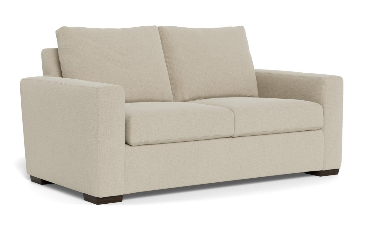 Mesa 72" Loveseat - Curious Pearl