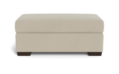 Mesa Storage Ottoman - Curious Pearl