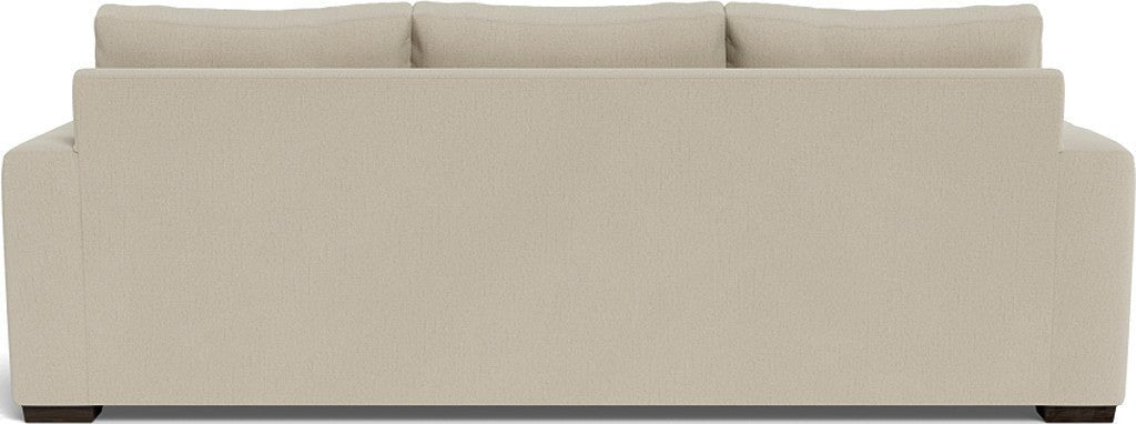 Mesa 101" Reversible Sofa Chaise - Curious Pearl