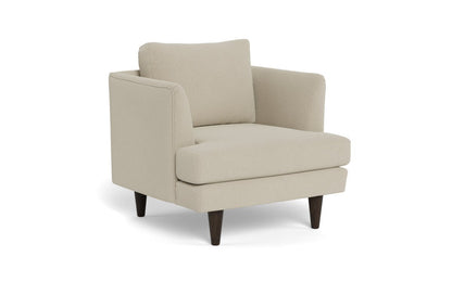 Rainey 35" Armchair - Curious Pearl