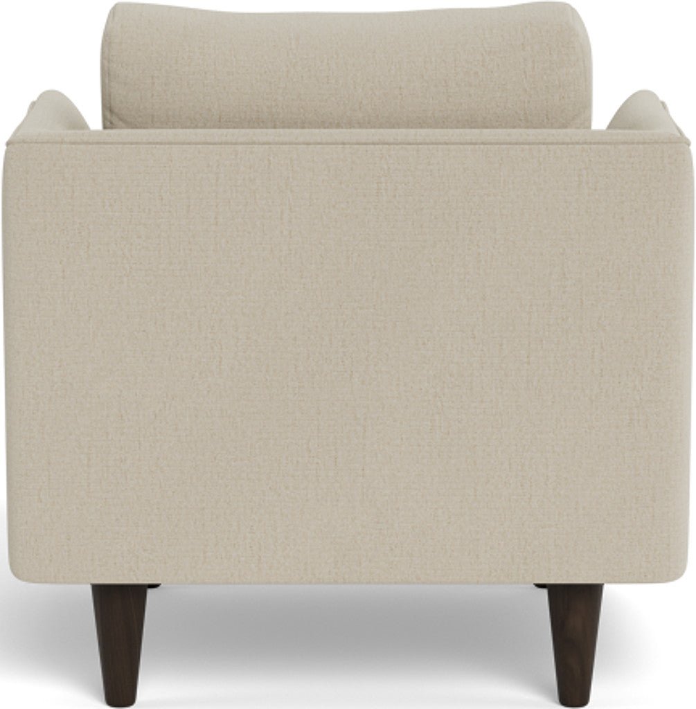 Rainey 35" Armchair - Curious Pearl