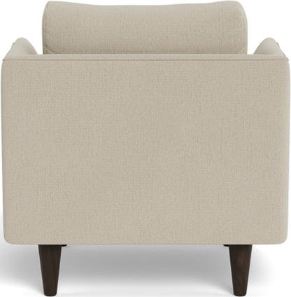 Rainey 35" Armchair - Curious Pearl