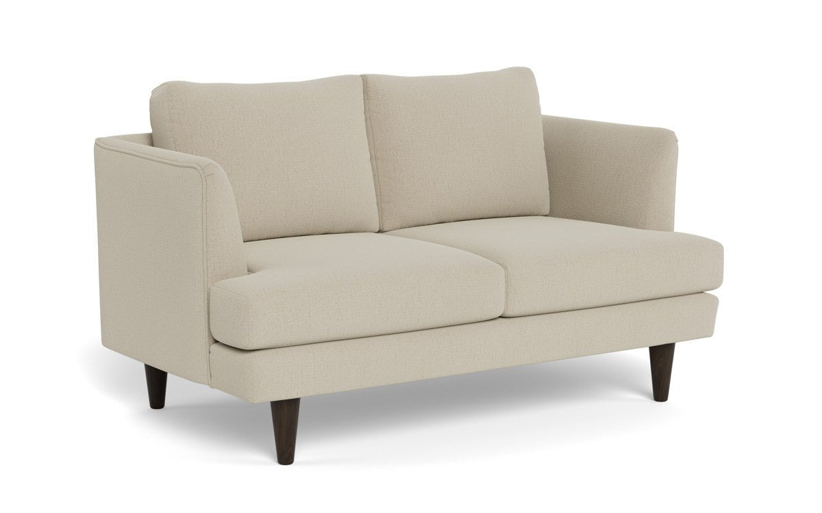 Rainey 59" Loveseat - Curious Pearl