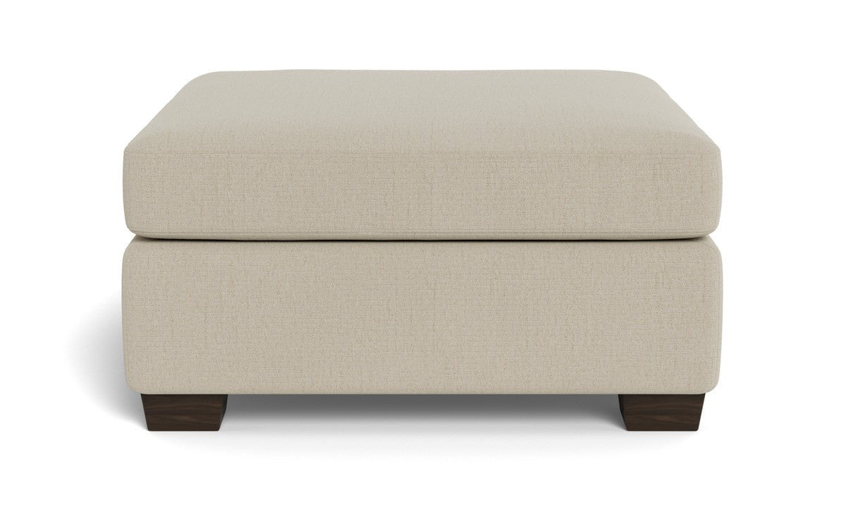 Mas Mesa Storage Cocktail Ottoman - Curious Pearl