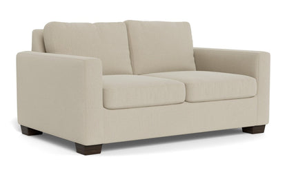 Track 62" Twin Sleeper Loveseat - Curious Pearl