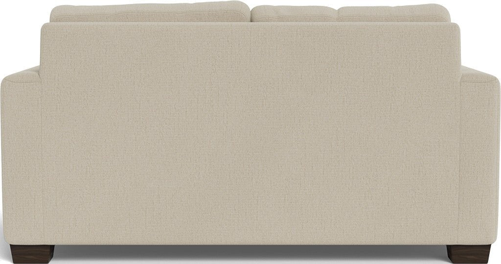 Track 62" Twin Sleeper Loveseat - Curious Pearl