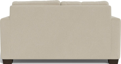 Track 62" Twin Sleeper Loveseat - Curious Pearl