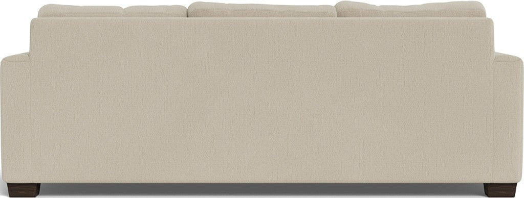 Track 87" Reversible Sofa Chaise - Curious Pearl