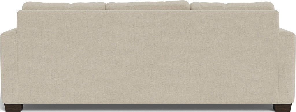 Track 87" Queen Sleeper Sofa - Curious Pearl