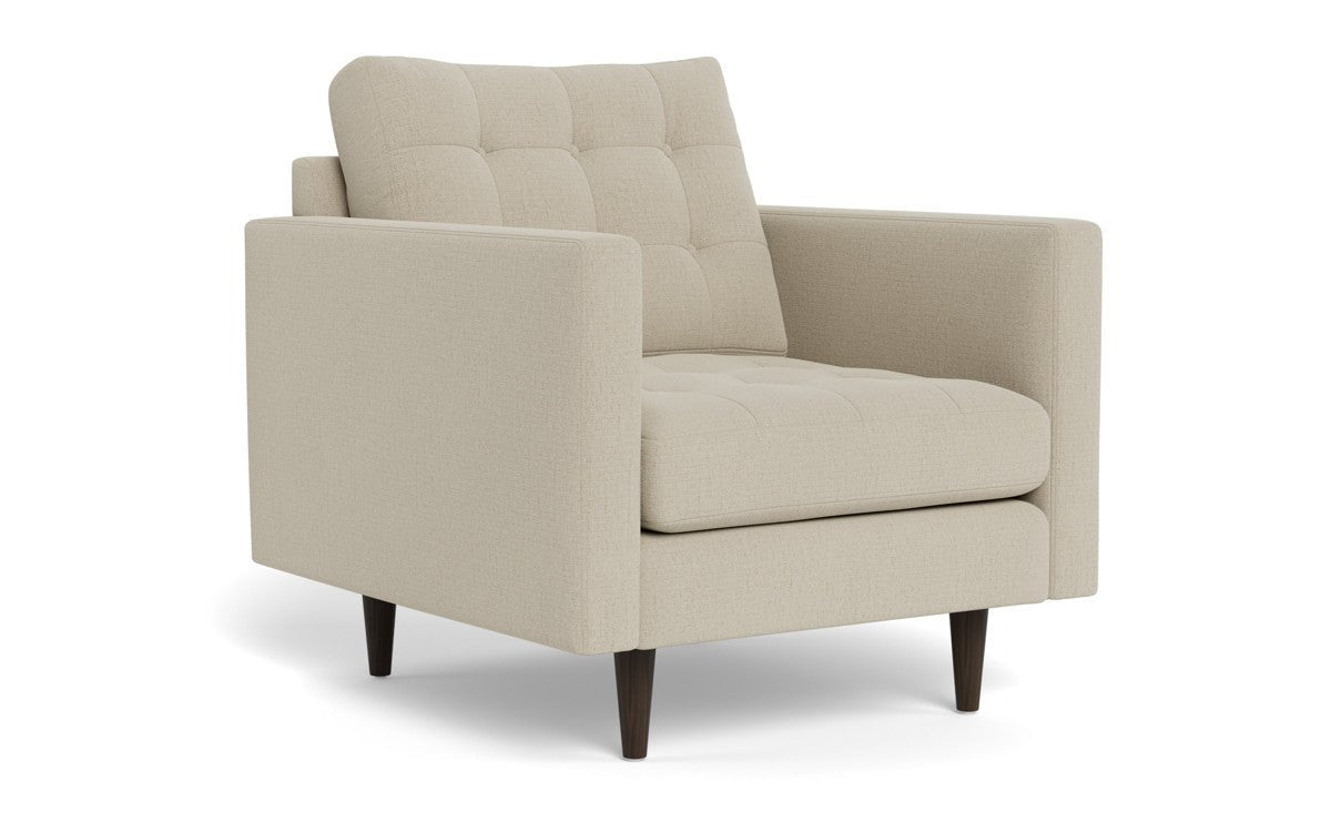 Wallace 52" Chair 1/2 - Curious Pearl