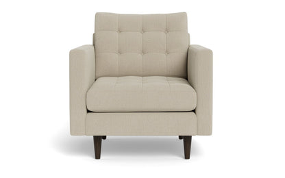 Wallace 52" Chair 1/2 - Curious Pearl