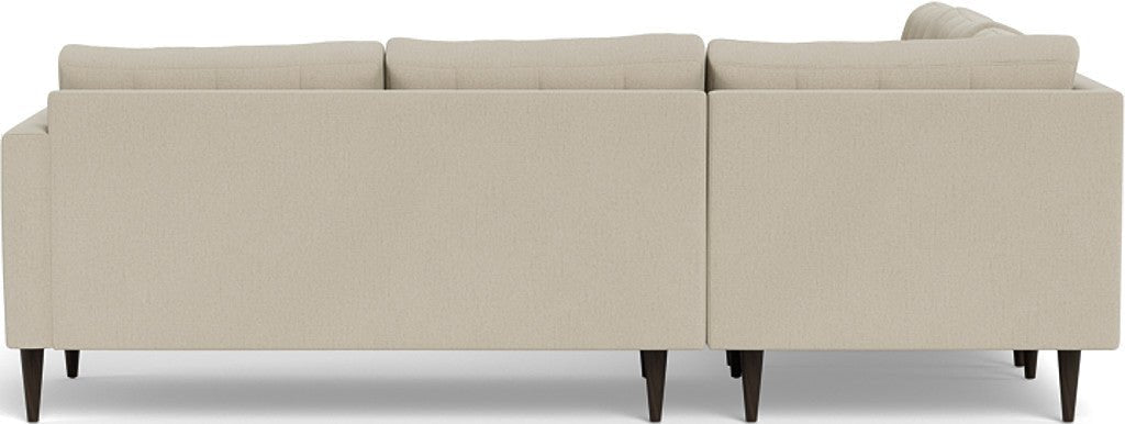 Wallace 102" Corner Sectional - Curious Pearl