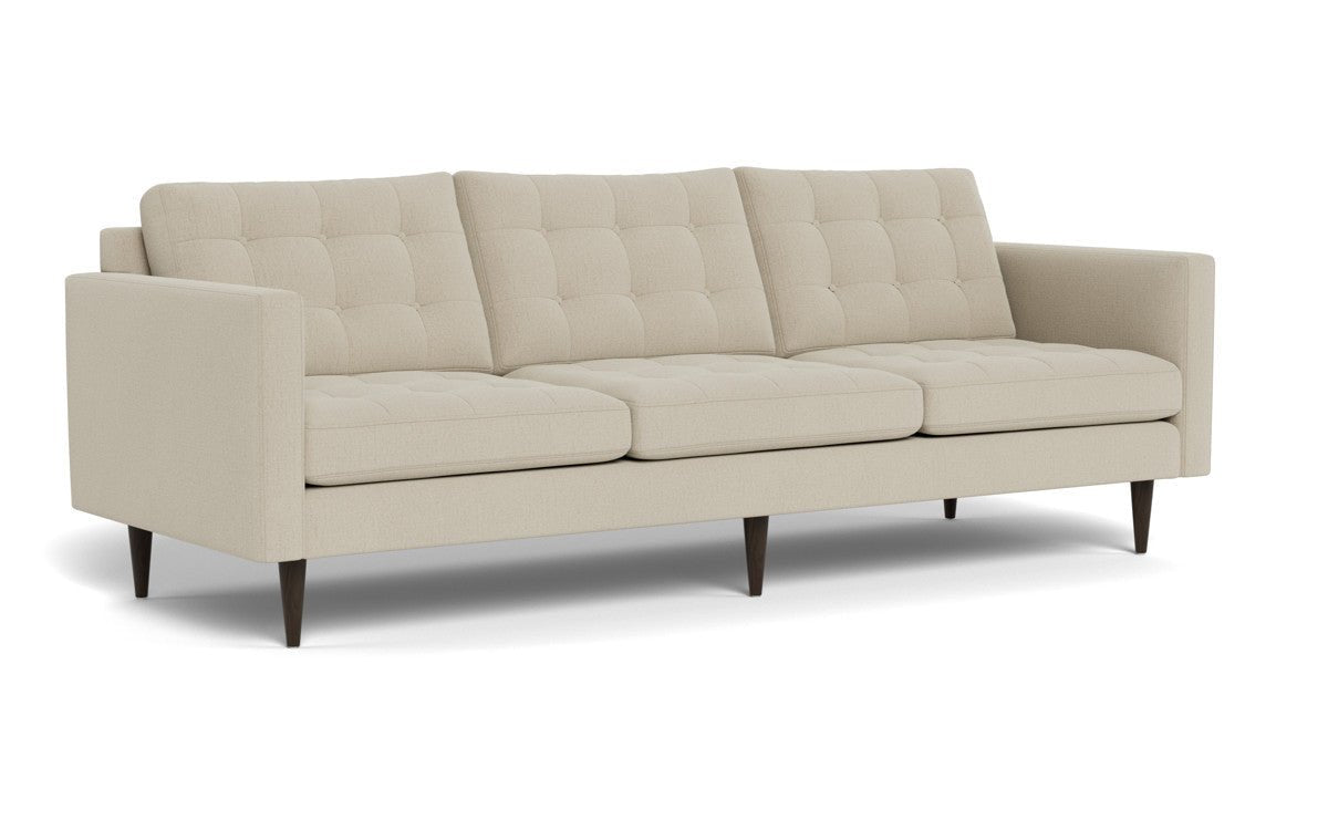 Wallace 98" Estate Sofa - Curious Pearl