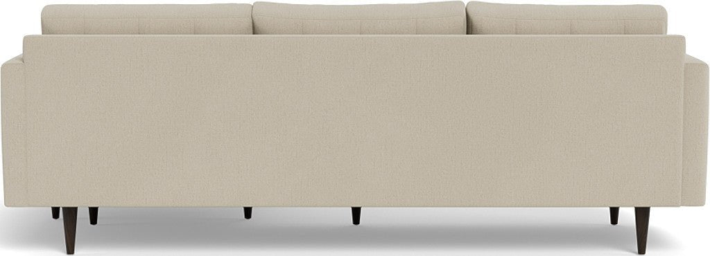 Wallace 98" Reversible Chaise Sofa - Curious Pearl