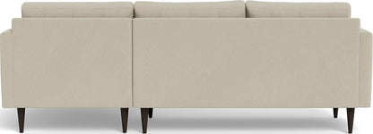Wallace 98" Right Chaise Sectional - Curious Pearl
