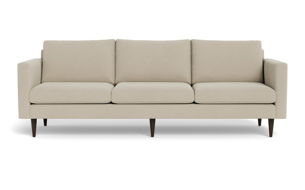 Wallace 98" Untufted Estate Sofa - Curious Eclipse