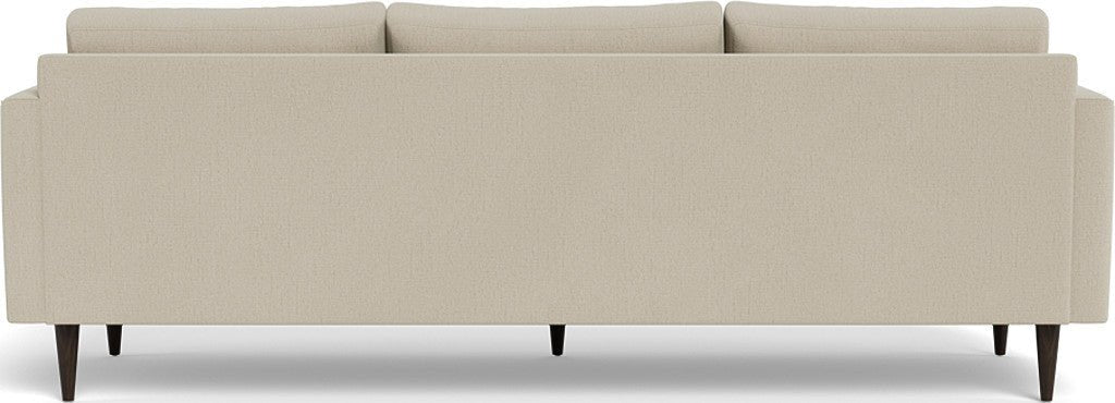 Wallace 98" Untufted Estate Sofa - Curious Eclipse