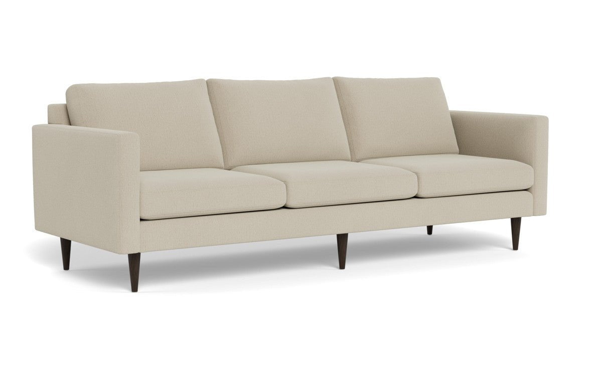 Wallace 98" Untufted Estate Sofa - Curious Pearl