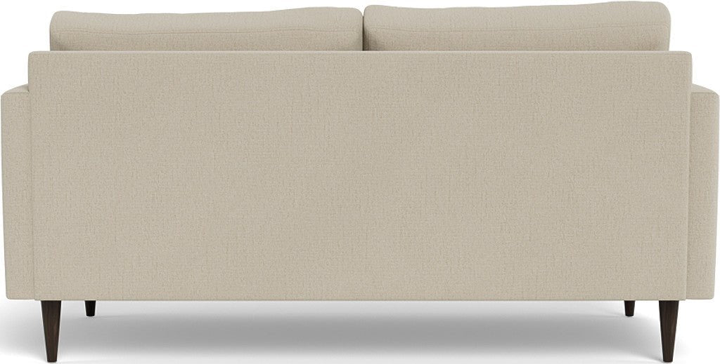 Wallace 69" Untufted Loveseat - Curious Pearl