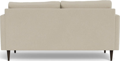 Wallace 69" Untufted Loveseat - Curious Pearl