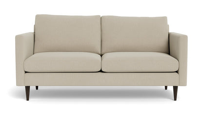 Wallace 69" Untufted Loveseat - Curious Pearl