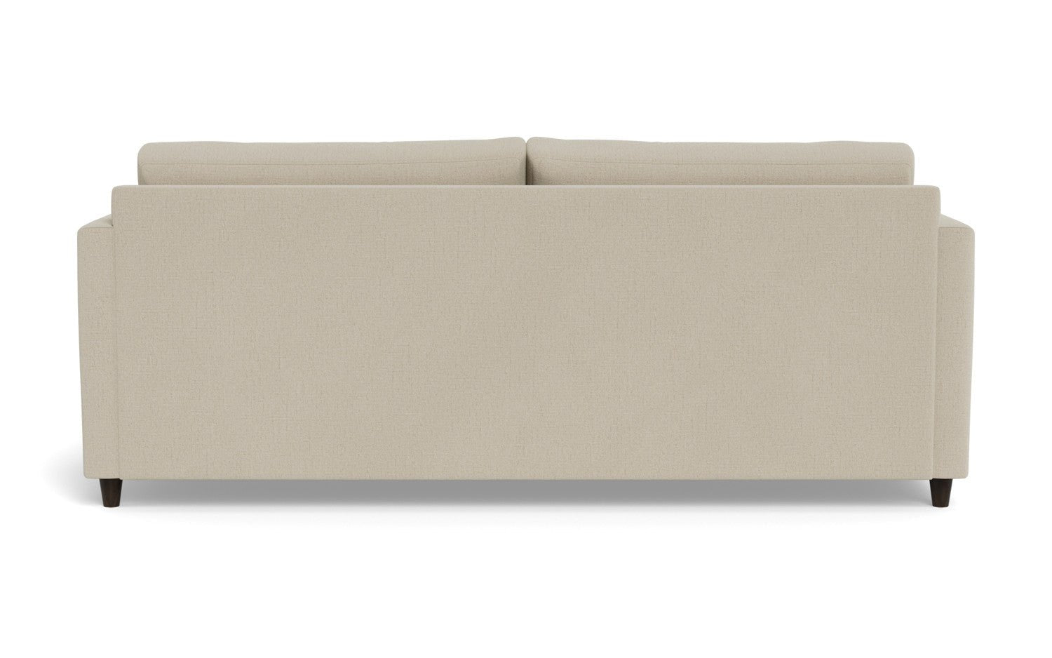 Wallace 74" Untufted Queen Sleeper Sofa - Curious Pearl