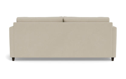 Wallace 74" Untufted Queen Sleeper Sofa - Curious Pearl