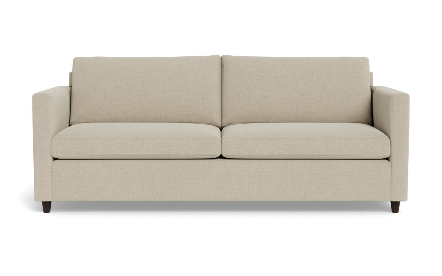 Wallace 74" Untufted Queen Sleeper Sofa - Curious Pearl