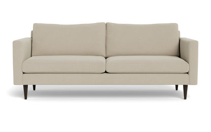 Wallace 85" Untufted Sofa - Curious Pearl