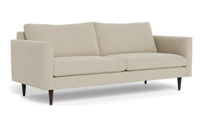Wallace 85" Untufted Sofa - Curious Pearl