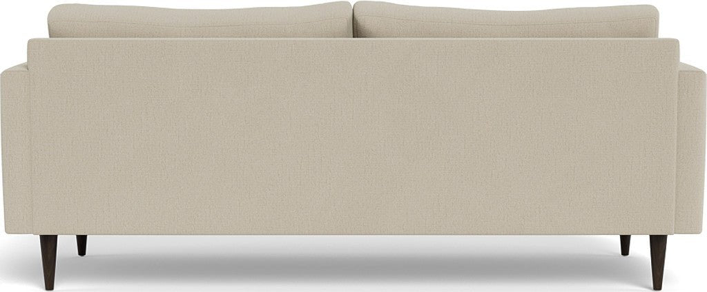 Wallace 85" Untufted Sofa - Curious Pearl