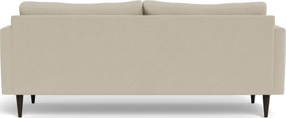 Wallace 85" Untufted Sofa - Curious Pearl