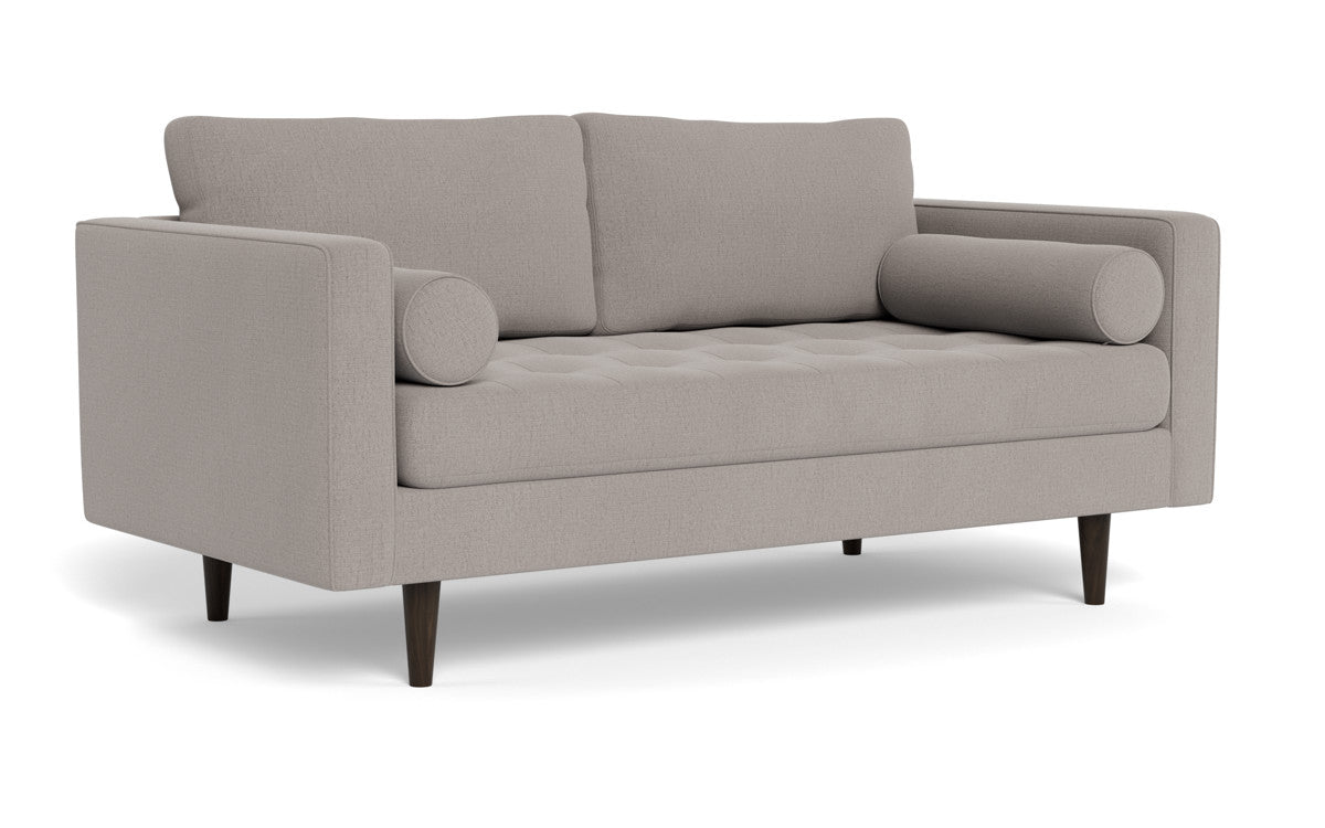 Ladybird 72" Loveseat - Curious Silverpine