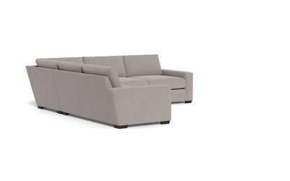 Mas Mesa 127" Deep Corner Sectional - Curious Silverpine