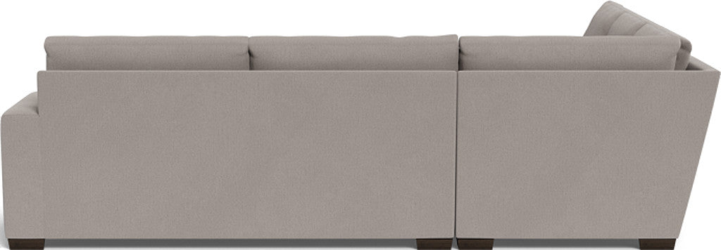Mas Mesa 127" Deep Corner Sectional - Curious Silverpine