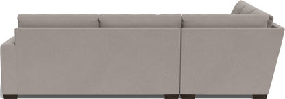 Mas Mesa 127" Deep Corner Sectional - Curious Silverpine