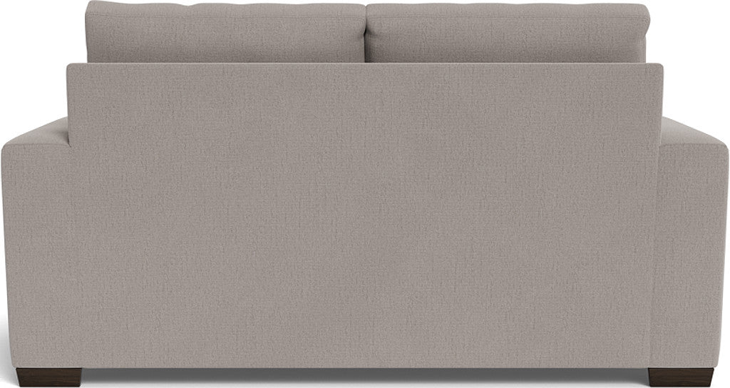 Mas Mesa 72" Deep Loveseat - Curious Silverpine