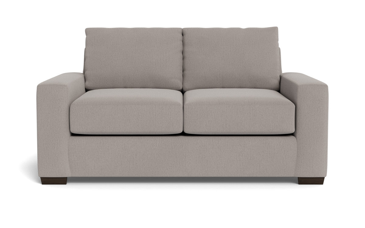 Mas Mesa 72" Deep Loveseat - Curious Silverpine