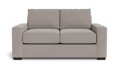 Mas Mesa 72" Deep Loveseat - Curious Silverpine