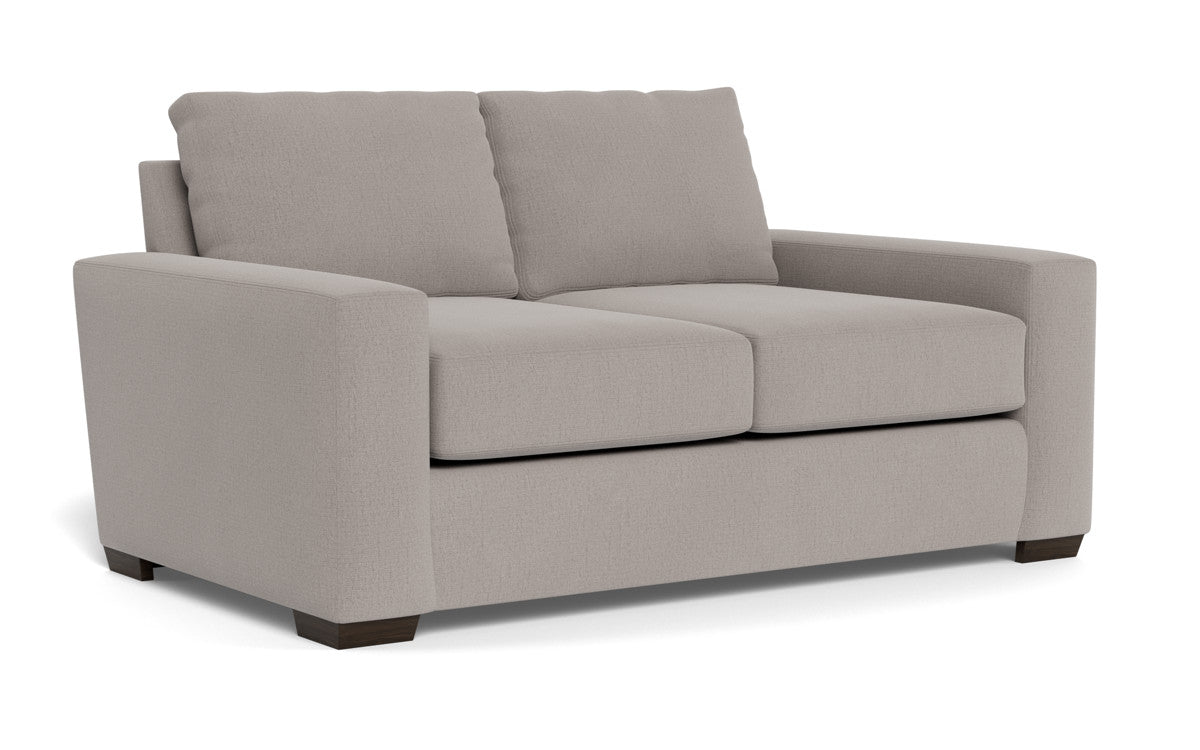 Mas Mesa 72" Deep Loveseat - Curious Silverpine