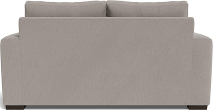 Mesa 72" Loveseat - Curious Silverpine
