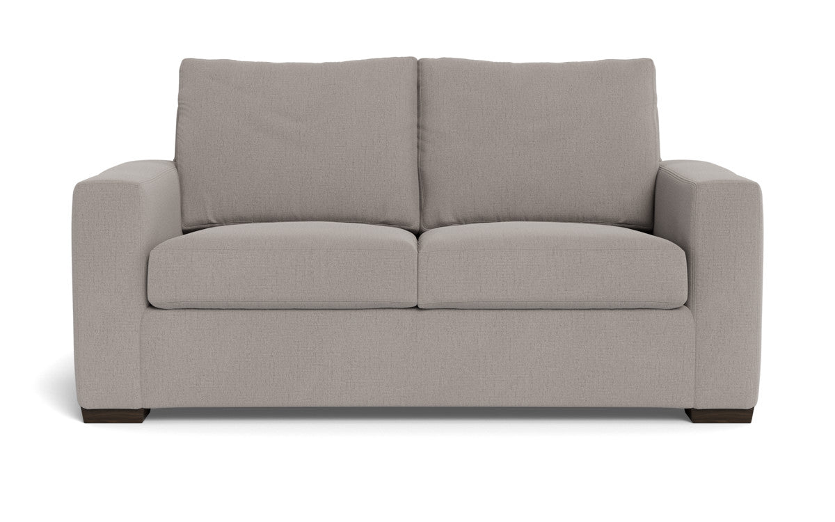 Mesa 72" Loveseat - Curious Silverpine