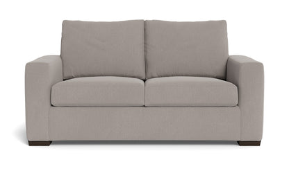 Mesa 72" Loveseat - Curious Silverpine