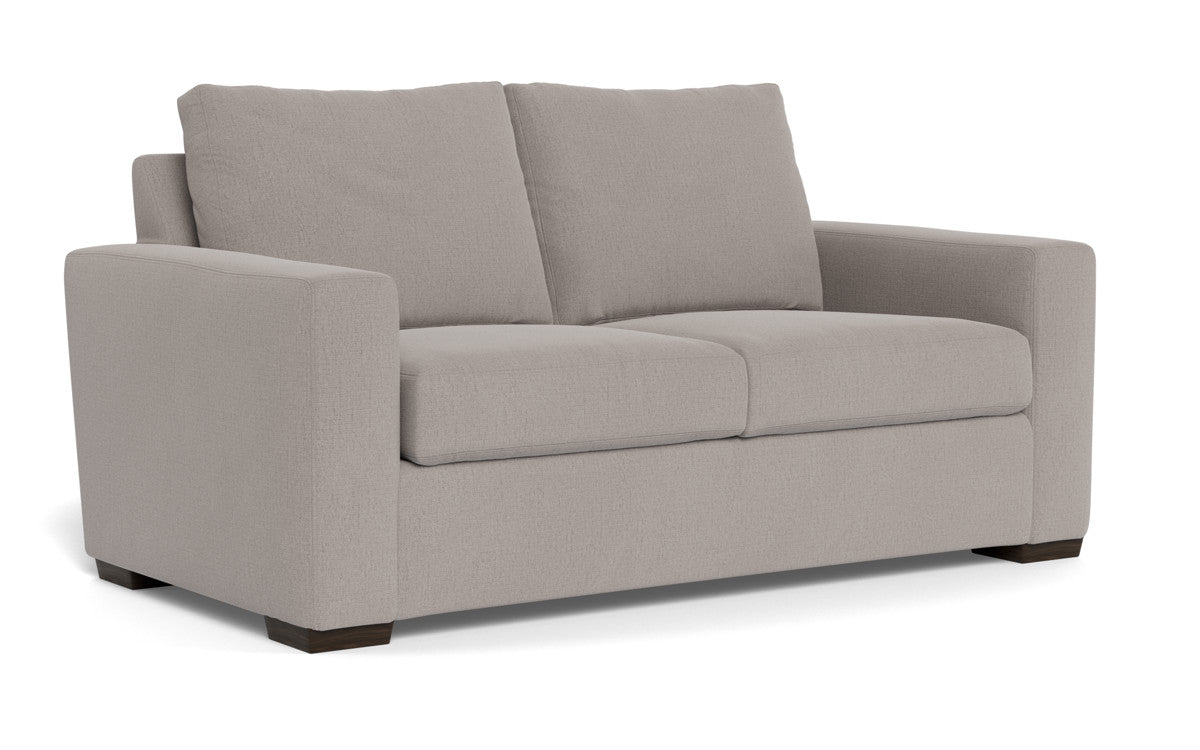 Mesa 72" Loveseat - Curious Silverpine