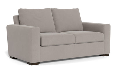 Mesa 72" Loveseat - Curious Silverpine