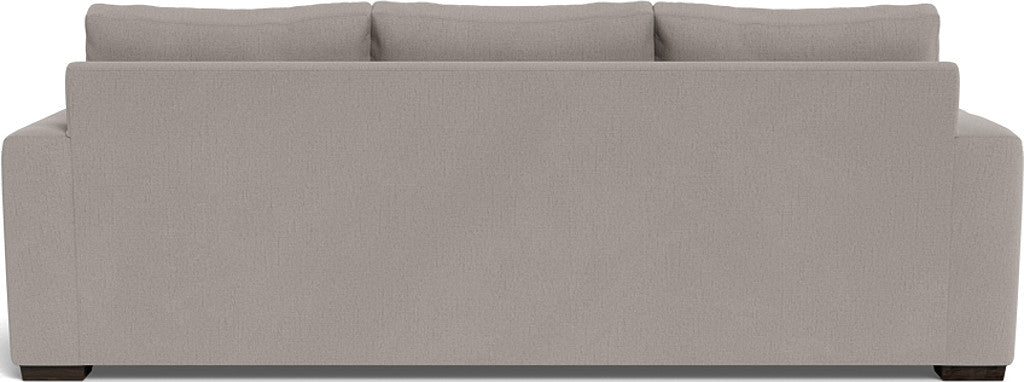 Mesa 101" Reversible Sofa Chaise - Curious Silverpine