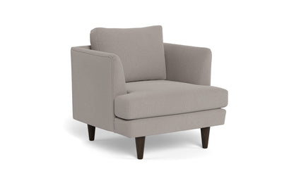 Rainey 35" Armchair - Curious Silverpine