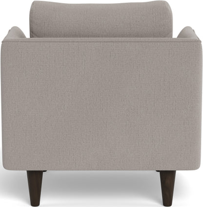 Rainey 35" Armchair - Curious Silverpine