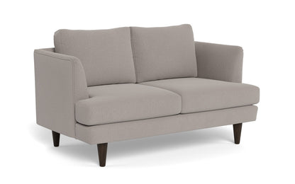 Rainey 59" Loveseat - Curious Silverpine
